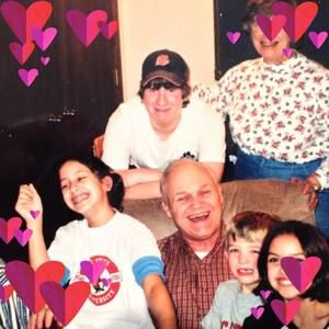 Meet your Posher, Terry